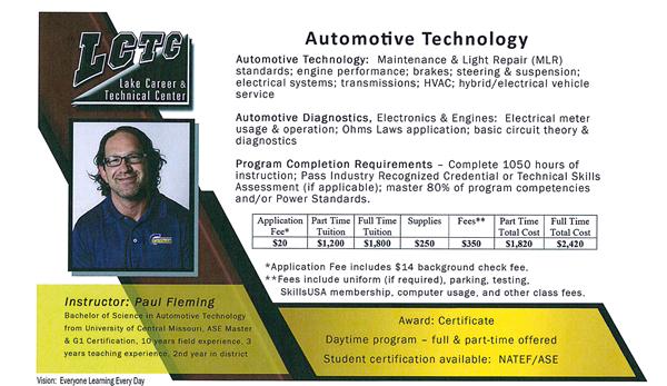Automotive Technology 